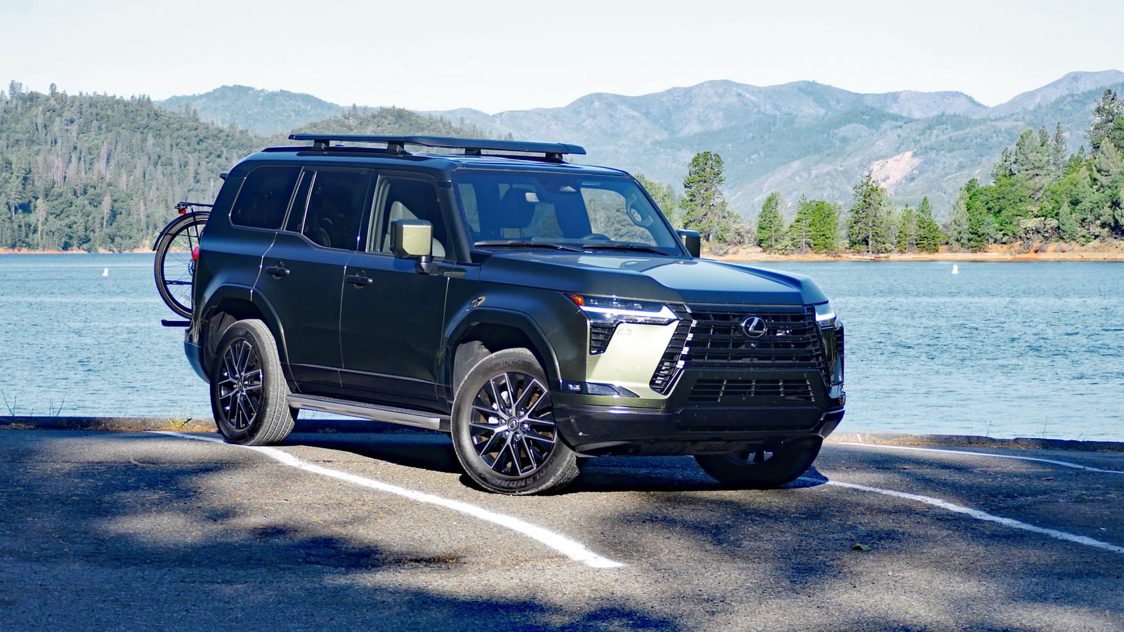 2024 Lexus GX 550 Road Test: Family adventure trip to Oregon